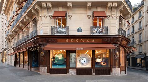 hermes paris france store